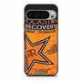 rockstar energy drink recovery orange Google Pixel 9 Pro XL Case