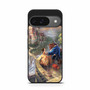 romantic beauty and the beast in their castle Google Pixel 9/ Pixel 9a/ Pixel 9 Pro/ Pixel 9 Pro XL Case