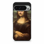 ron swanson monalisa Google Pixel 9 Pro XL Case