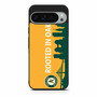 Rooted In Oakland Athletics Google Pixel 9 Pro XL Case