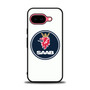 Saab Logo werw Google Pixel 9a Case