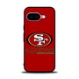 San Francisco 49ers American Football werw Google Pixel 9a Case