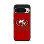 San Francisco 49ers American Football werw Google Pixel 9 Pro Case