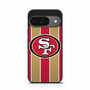 san francisco 49ers Google Pixel 9/ Pixel 9a/ Pixel 9 Pro/ Pixel 9 Pro XL Case