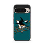 San Jose Sharks Google Pixel 9 Pro Case