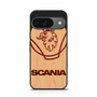 scania wood Google Pixel 9/ Pixel 9a/ Pixel 9 Pro/ Pixel 9 Pro XL Case