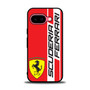 Scuderia Ferrari 2 Google Pixel 9a Case