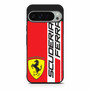 Scuderia Ferrari 2 Google Pixel 9 Pro XL Case