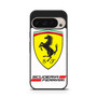 Scuderia Ferrari 3 Google Pixel 9 Pro Case