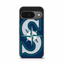 Seattle Mariners 3 Google Pixel 9/ Pixel 9a/ Pixel 9 Pro/ Pixel 9 Pro XL Case