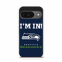 Seattle Seahawks American Football 3 Google Pixel 9/ Pixel 9a/ Pixel 9 Pro/ Pixel 9 Pro XL Case