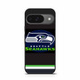 Seattle seahawks logo green strGO Google Pixel 9/ Pixel 9a/ Pixel 9 Pro/ Pixel 9 Pro XL Case