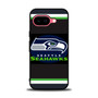 Seattle seahawks logo green strGO Google Pixel 9a Case