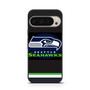 Seattle seahawks logo green strGO Google Pixel 9 Pro Case