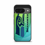 seattle seahawks real Google Pixel 9/ Pixel 9a/ Pixel 9 Pro/ Pixel 9 Pro XL Case