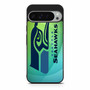 seattle seahawks real Google Pixel 9 Pro XL Case