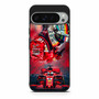 Sebastian Vettel Ferrari Google Pixel 9 Pro XL Case