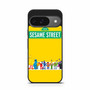 Sesame Street Google Pixel 9/ Pixel 9a/ Pixel 9 Pro/ Pixel 9 Pro XL Case