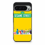 Sesame Street Google Pixel 9 Pro XL Case