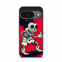 shia labeouf Mickey Mouse Rock Skull Google Pixel 9/ Pixel 9a/ Pixel 9 Pro/ Pixel 9 Pro XL Case