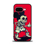 shia labeouf Mickey Mouse Rock Skull Google Pixel 9a Case