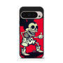 shia labeouf Mickey Mouse Rock Skull Google Pixel 9 Pro Case