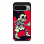 shia labeouf Mickey Mouse Rock Skull Google Pixel 9 Pro XL Case