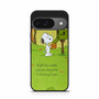 Snoopy In Right this instant Google Pixel 9/ Pixel 9a/ Pixel 9 Pro/ Pixel 9 Pro XL Case