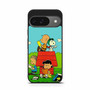 Snoopy Reading Google Pixel 9/ Pixel 9a/ Pixel 9 Pro/ Pixel 9 Pro XL Case
