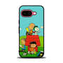 Snoopy Reading Google Pixel 9a Case