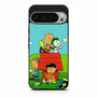 Snoopy Reading Google Pixel 9 Pro XL Case