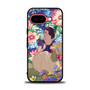 Snow White Floral Forest Google Pixel 9a Case