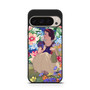 Snow White Floral Forest Google Pixel 9 Pro Case