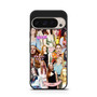 sophie turner collage Google Pixel 9 Pro Case