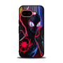 Spiderman Into Spiderverse Miles Google Pixel 9a Case