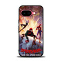 Spiderman Into Spiderverse Google Pixel 9a Case