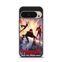 Spiderman Into Spiderverse Google Pixel 9 Pro Case