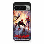Spiderman Into Spiderverse Google Pixel 9 Pro XL Case