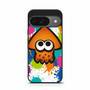 Splatoon All Colour Google Pixel 9/ Pixel 9a/ Pixel 9 Pro/ Pixel 9 Pro XL Case