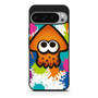 Splatoon All Colour Google Pixel 9 Pro XL Case
