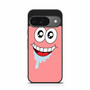 spongebob Patrick star Google Pixel 9/ Pixel 9a/ Pixel 9 Pro/ Pixel 9 Pro XL Case