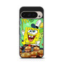 Spongebob Craby Patty Google Pixel 9 Pro Case