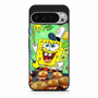 Spongebob Craby Patty Google Pixel 9 Pro XL Case