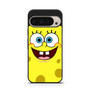 spongebob squarepants face Google Pixel 9 Pro Case