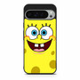 spongebob squarepants face Google Pixel 9 Pro XL Case