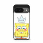 Spongebob squarepants queen Google Pixel 9/ Pixel 9a/ Pixel 9 Pro/ Pixel 9 Pro XL Case