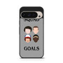 Squad Goals Stranger Things Google Pixel 9 Pro Case