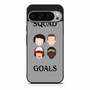 Squad Goals Stranger Things Google Pixel 9 Pro XL Case