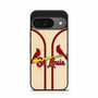 St Louis Cardinals 4 Google Pixel 9/ Pixel 9a/ Pixel 9 Pro/ Pixel 9 Pro XL Case
