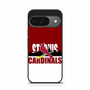 St Louis Cardinals 5 Google Pixel 9/ Pixel 9a/ Pixel 9 Pro/ Pixel 9 Pro XL Case